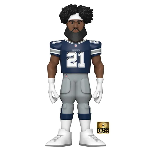 Zach Wilson (New York Jets) Funko Gold 12 NFL - CLARKtoys