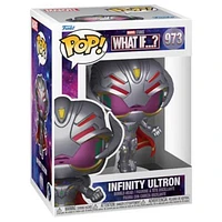 Funko Pop! Marvel What If? Inifinity Ultron