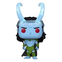 Funko Pop! Marvel What If? Frost Giant Loki