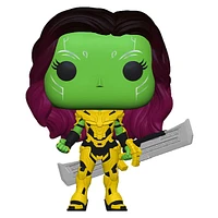 Funko Pop! Marvel What If? Gamora with Blade of Thanos