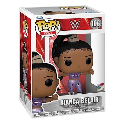 Funko Pop! WWE Bianca Bel Air WrestleMania 37