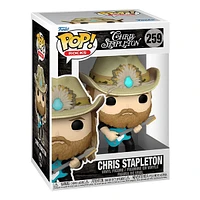 Funko Pop! Rocks Chris Stapleton