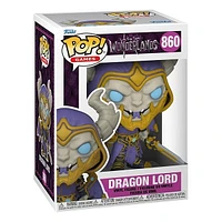 Funko Pop! Games Tiny Tina’s Wonderlands Dragon Lord