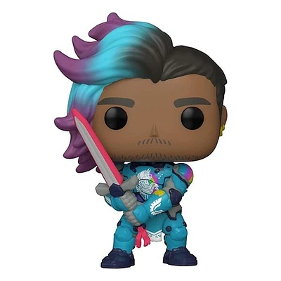 Funko Pop! Games Tiny Tina’s Wonderlands Paladin Mike