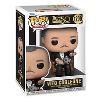 Funko Pop! Movies The Godfather Vito Corleone