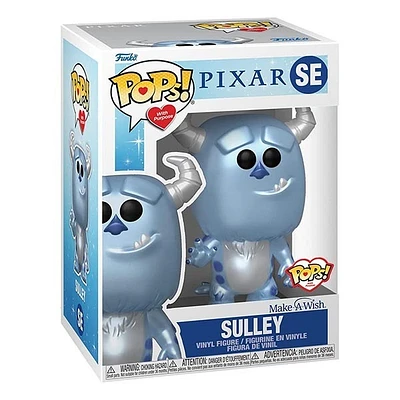 Funko Pop! Disney Make A Wish Sulley