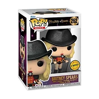 Funko Pop! Rocks Britney Spears- Circus With Hat Chase Edition