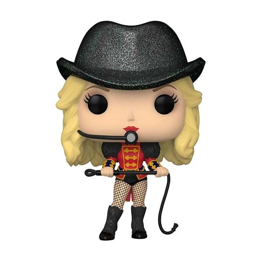 Funko Pop! Rocks Britney Spears- Circus With Hat Chase Edition