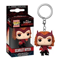 Funko Pop! Keychain Marvel Doctor Strange 2 Scarlet Witch