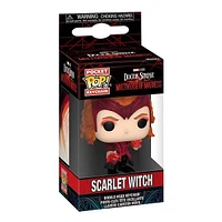 Funko Pop! Keychain Marvel Doctor Strange 2 Scarlet Witch