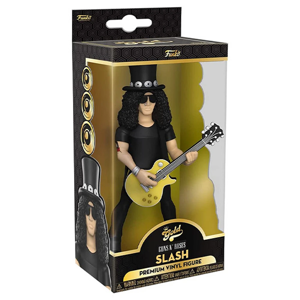 Funko Pop! Gold Guns N’ Roses Slash