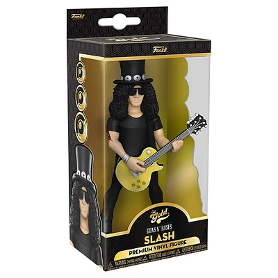 Funko Pop! Gold Guns N’ Roses Slash