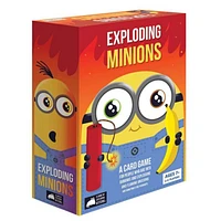 Exploding Minions Game