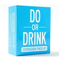 Do or Drink – Party Card Game – Expansion Pack #1 Dares for College