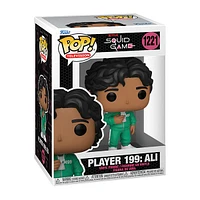 Funko Pop! TV Squid Game- Player 199 Ali