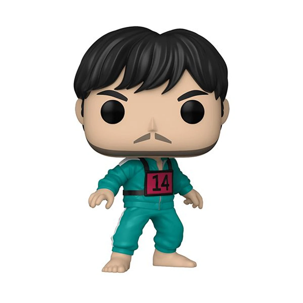 Funko Pop! TV Squid Game- Player 218-Cho Sang Woo