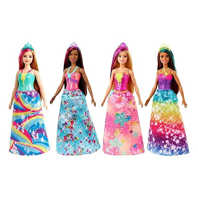 Barbie Dreamtopia Princess Doll Color May Vary