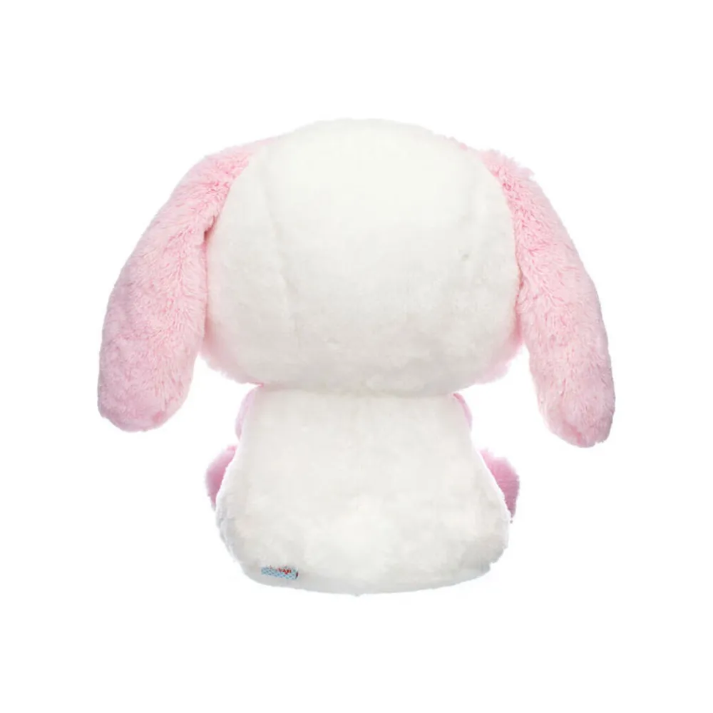 Primark Pink Bunny Rabbit Velvet Floppy Ears Soft Knit Plush