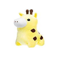 Amuse Friendly Giraffe Plush 13.5 Inches