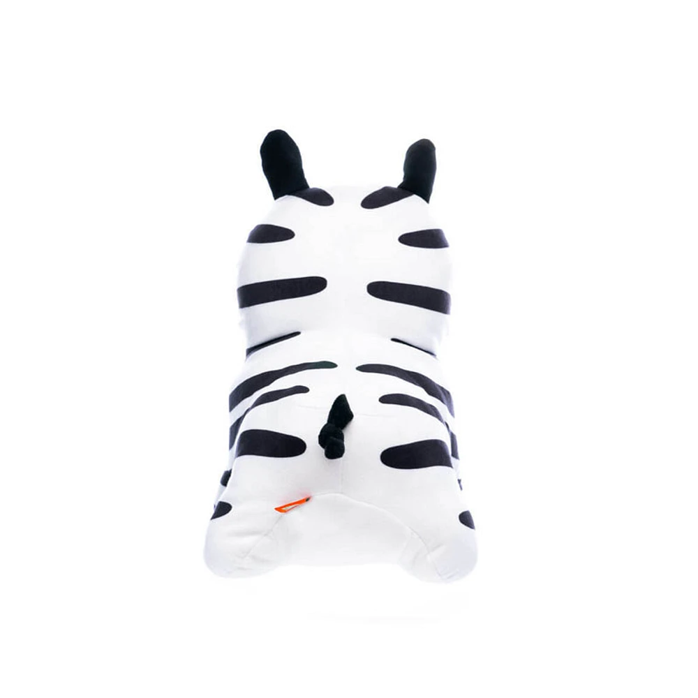 Amuse Sweet Zebra Plush 13.5″