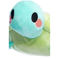 Honeymaru Sea Turtle With Green Shell Plush Toy