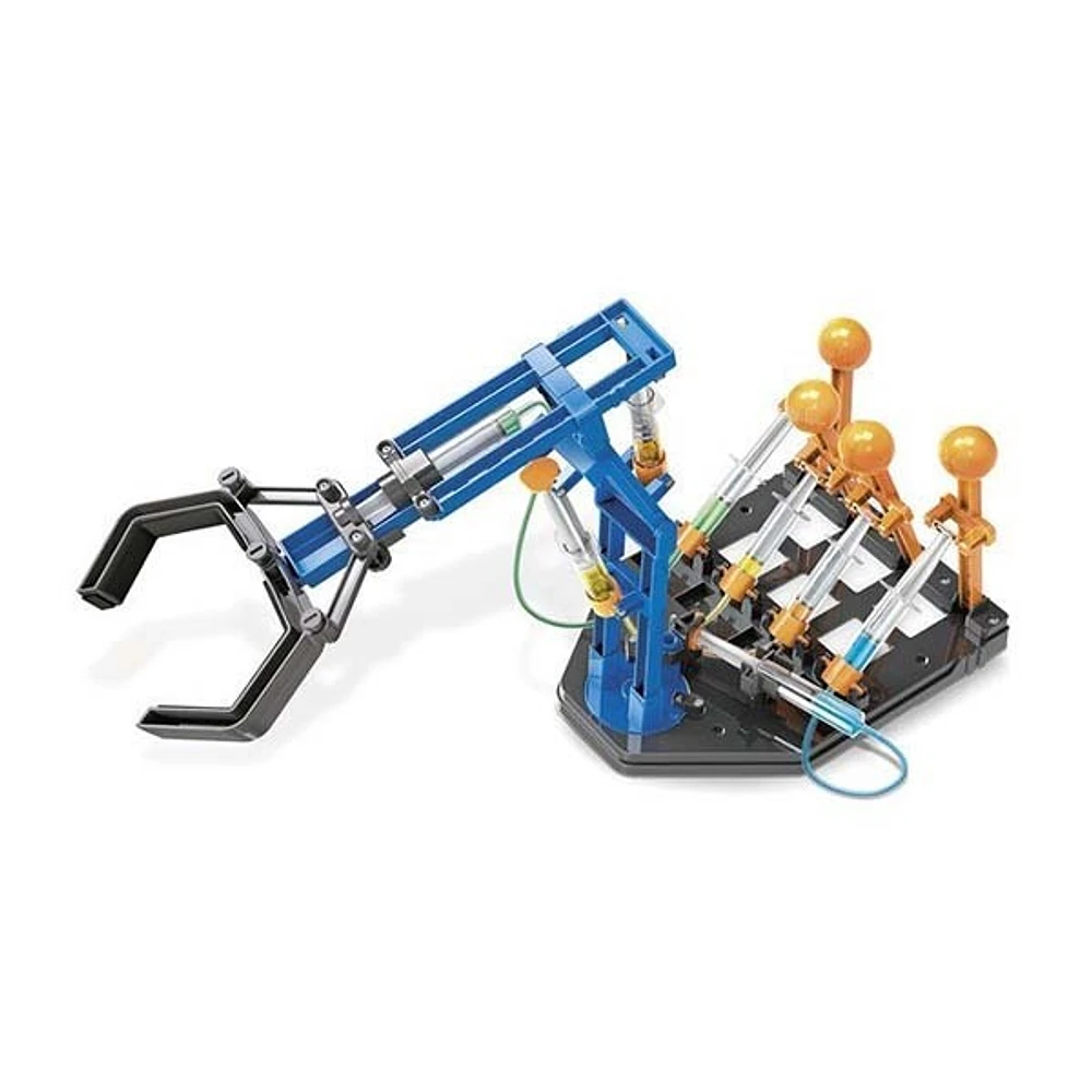 Mega Hydraulic Arm Robotic Science Kit