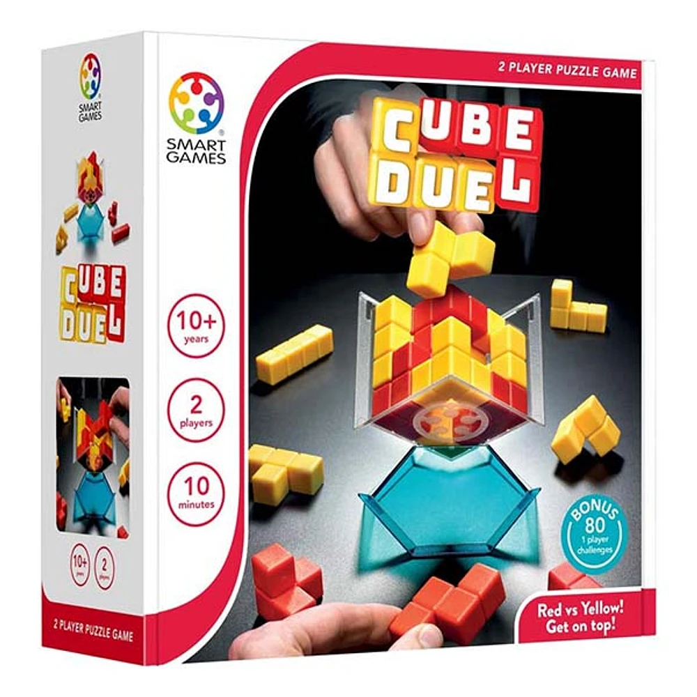 SmartGames Cube Duel