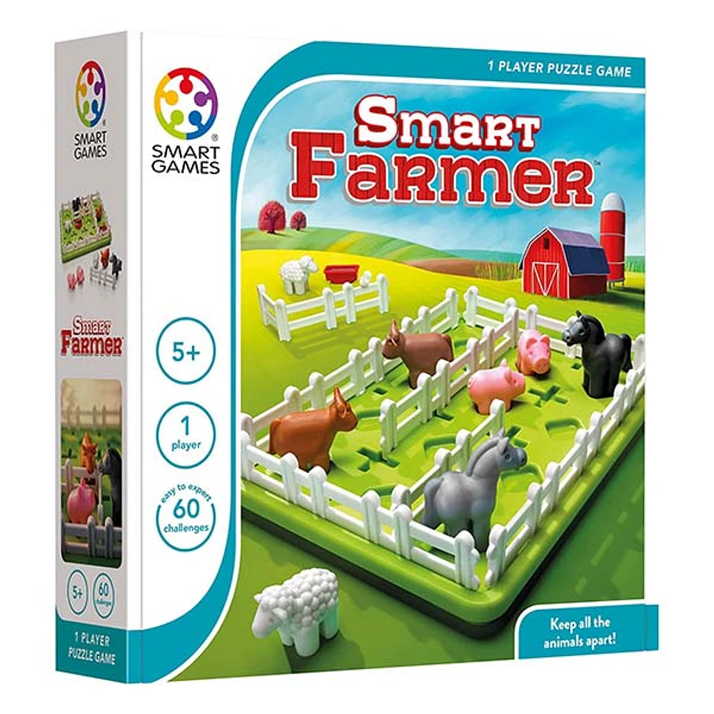 smart games: Smart Farmer