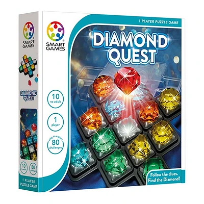 DIAMOND QUEST