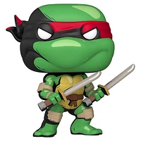 Funko Pop! Teenage Mutant Ninja Turtles Comic Leonardo Previews Exclusive