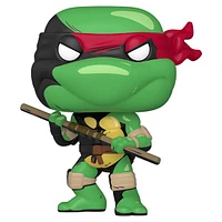 Funko Pop! Teenage Mutant Ninja Turtles Comic Donatello Previews Exclusive