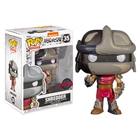 Funko Pop! Teenage Mutant Ninja Turtles Comic Shredder Previews Exclusive