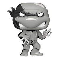 Funko Pop! Comics Teenage Mutant Ninja Turtles Raphael Previews Exclusive (Chase)