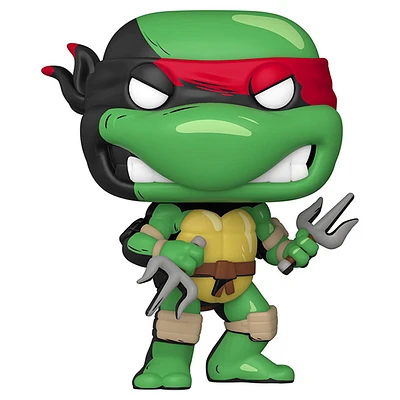 Funko Pop! Teenage Mutant Ninja Turtles Comic Raphael Previews Exclusive