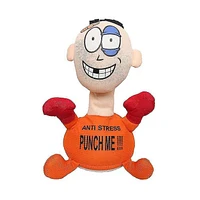 Anti stress punch me bag 23cm with sound (random pick)