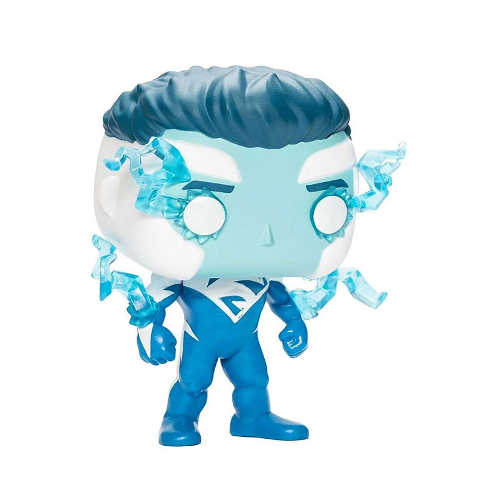 NYCC 2021 – DC Superman (Blue) Exclusive Pop! Vinyl Figure