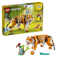 LEGO Creator 3 In 1 Majestic Tiger 755PCS 9+