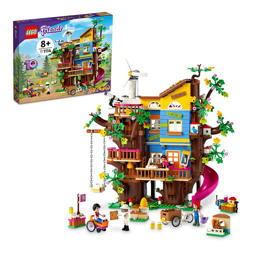 LEGO Friends Friendship Tree House 1114PCS