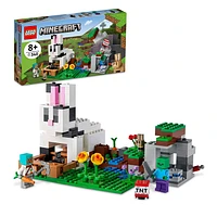 LEGO Minecraft The Rabbit Ranch