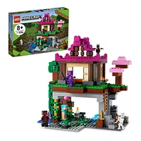 LEGO Minecraft The Training Grounds 534PCS