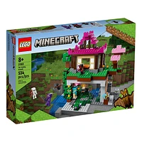 LEGO Minecraft The Training Grounds 534PCS