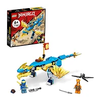 LEGO NINJAGO Jays Thunder Dragon EVO 140PCS 6+