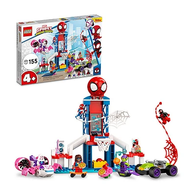 LEGO Marvel Spider-Man Webquarters Hangout