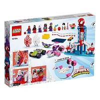 LEGO Marvel Spider-Man Webquarters Hangout