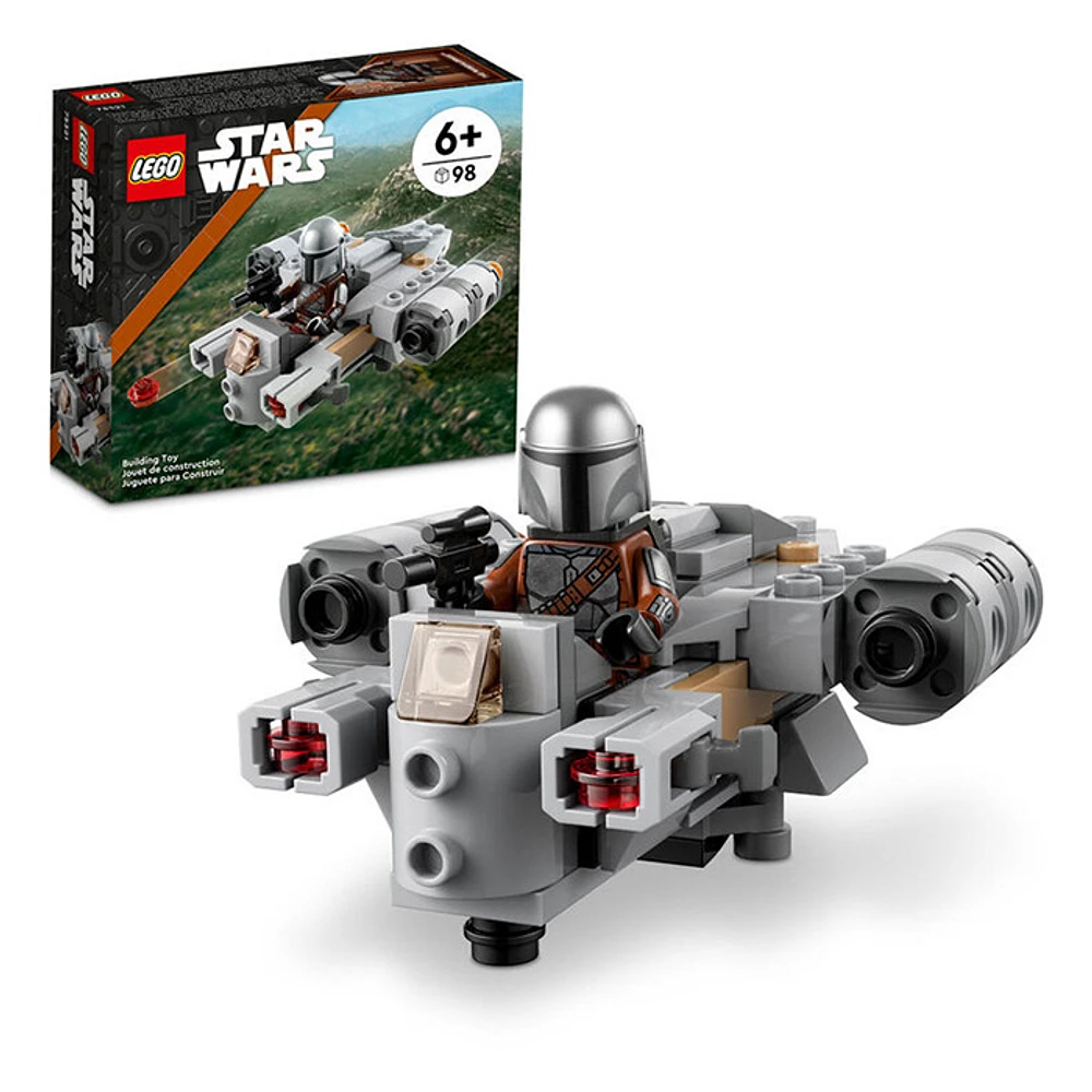 Mind Games Star Wars The Razor Crest Microfighter 98PCS | Bayshore Shopping