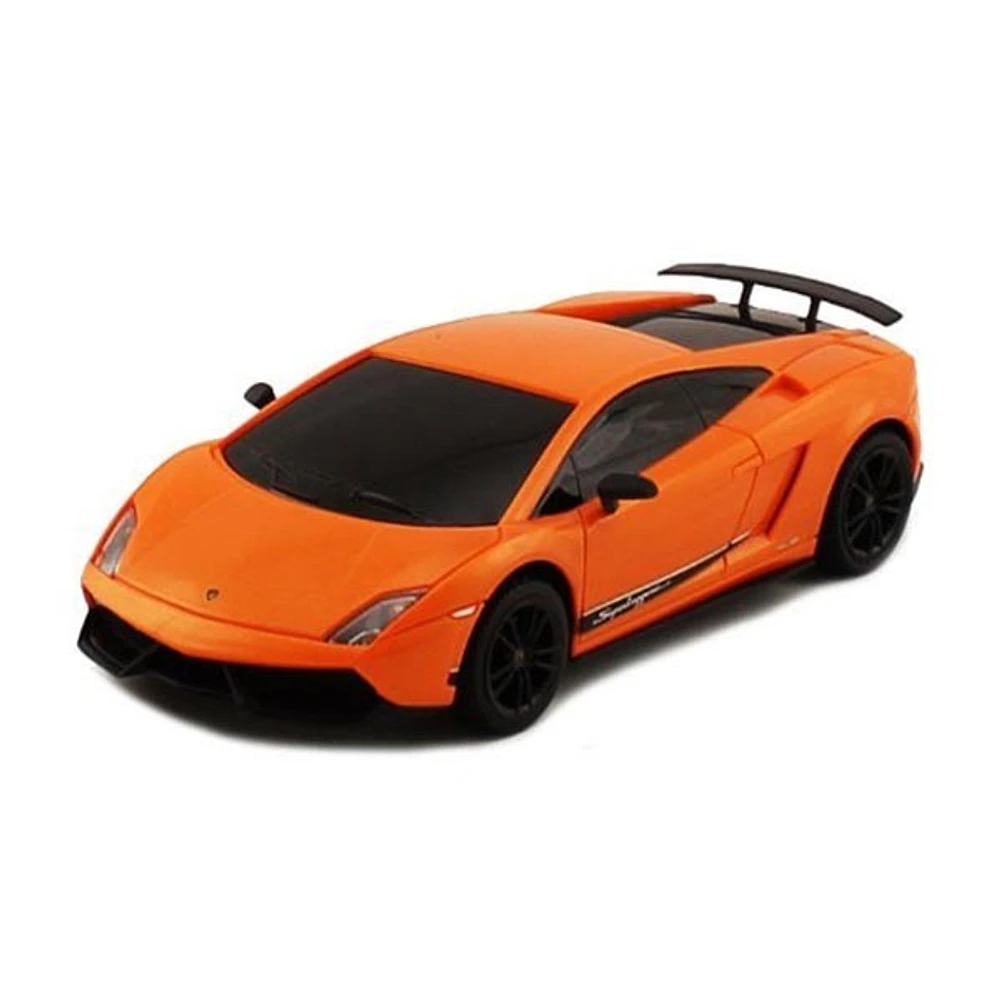 R/C lamborghini lp570-4 1.24 (style may vary)