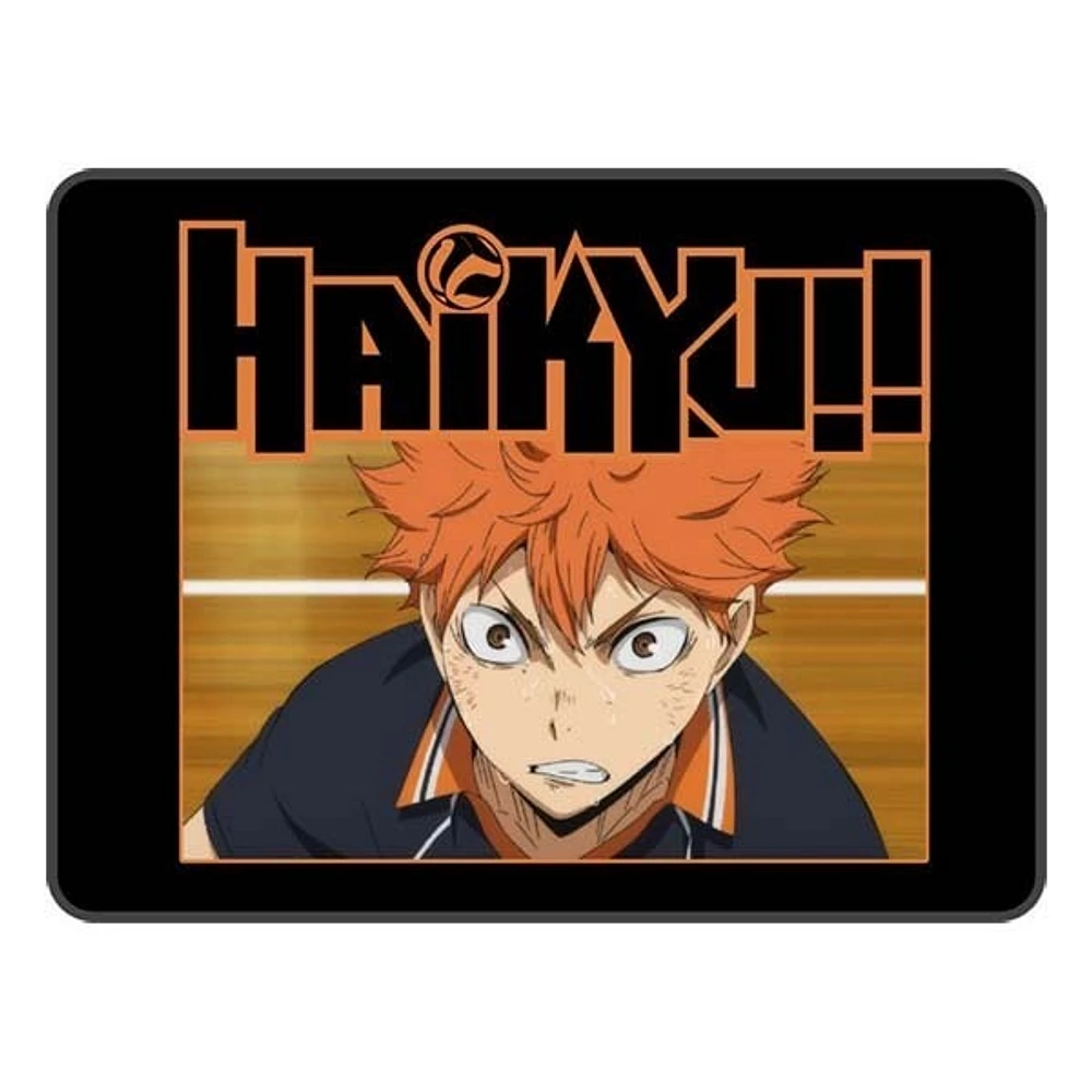 Mind Games Haikyu Anime - Cartoon Shoyo Hinata Character Fleece Throw  Blanket | Coquitlam Centre