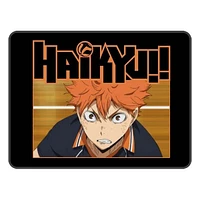 Haikyu Anime – Cartoon Shoyo Hinata Character Fleece Throw Blanket