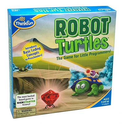 Robot Turtles