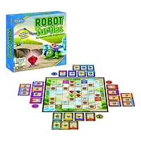 Robot Turtles